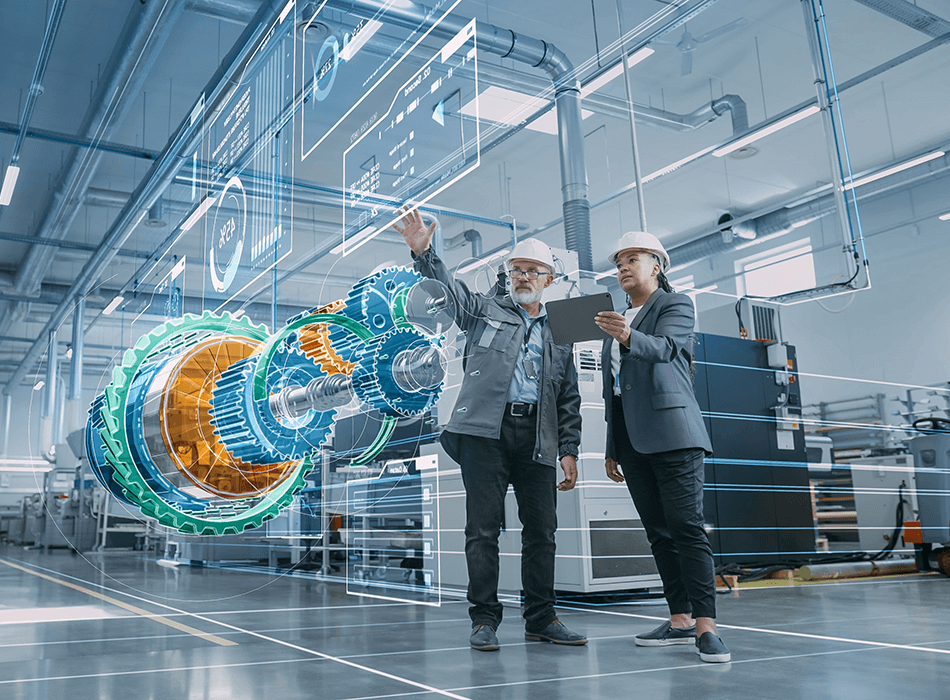 Digital Manufacturing